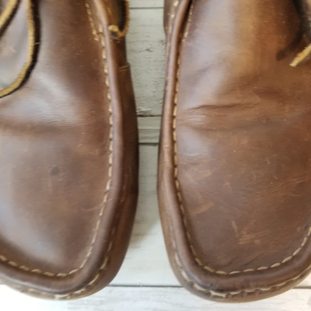 Clarks stinson hi